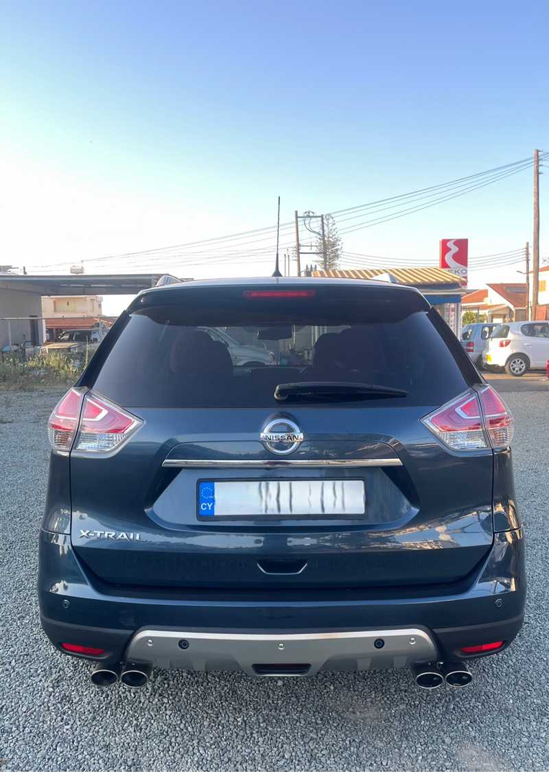 2017 Nissan X-Trail 1,6L 2017 Cyprus