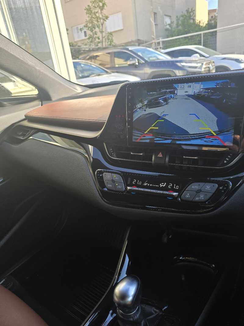 2019 Toyota C-HR 1,8L 2019 Cyprus