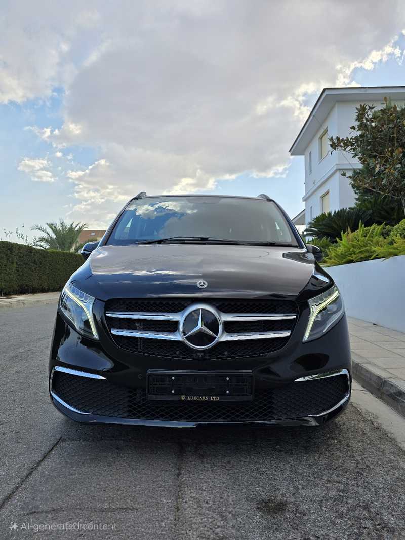 2022 Mercedes-Benz V-Class 2,0L 2022 Cyprus