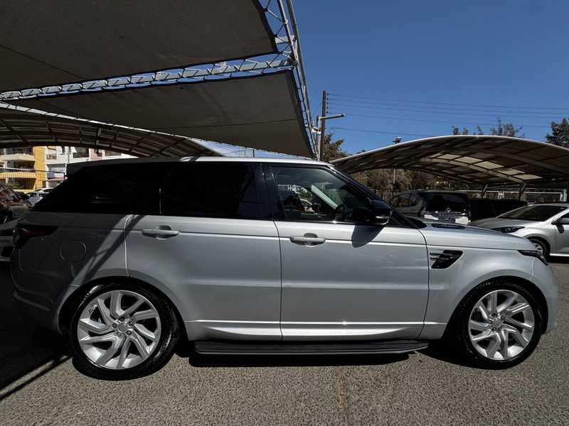 2021 Land Rover Range Rover Sport 3,0L 2021 Cyprus