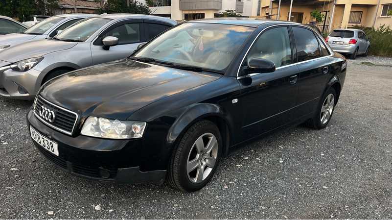 Audi A4 1,6L 2004