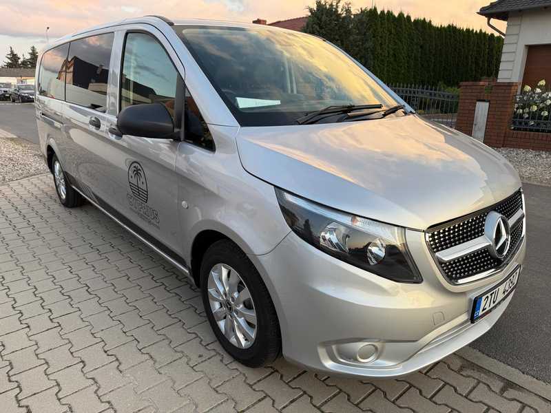 Mercedes-Benz Vito Tourer 2,2L 2018