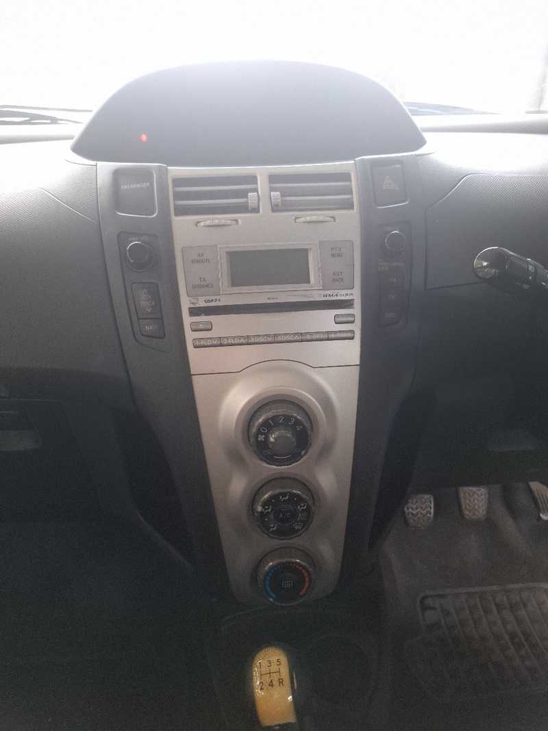 2006 Toyota Yaris RS 1,3L 2006 Cyprus