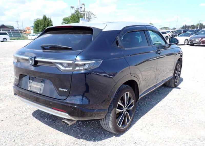 2022 Honda Vezel 1,5L 2022 Cyprus