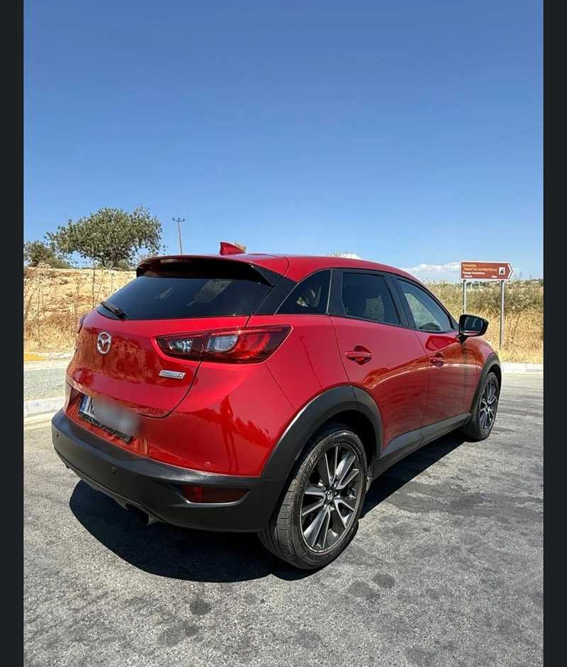 2020 Mazda CX-3 2,0L 2020 Cyprus