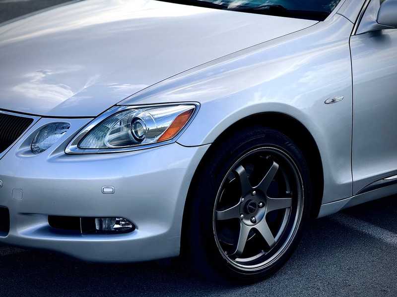 2005 Lexus GS 3,0L 2005 Cyprus