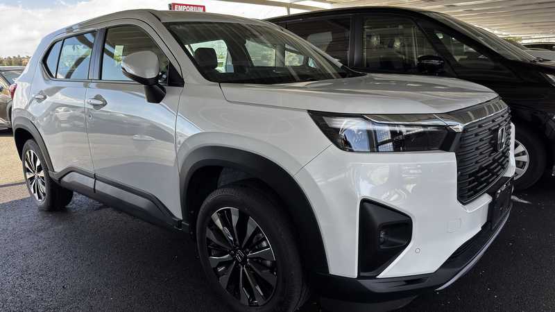 2025 Honda WR-V 1,5L 2025 Cyprus