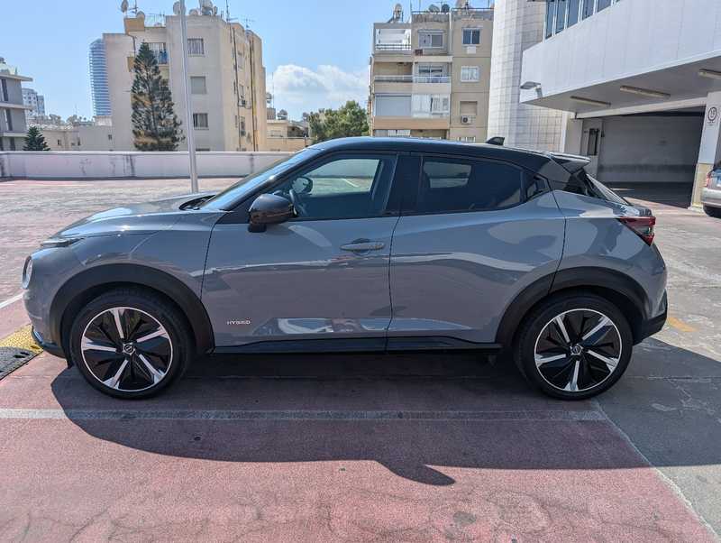 2023 Nissan Juke 1,6L 2023 Cyprus