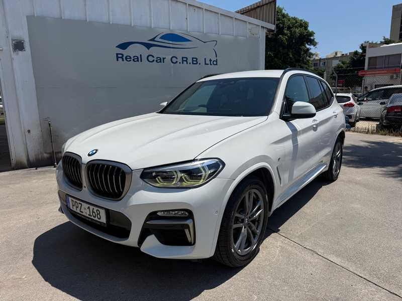 2019 BMW X3 2,0L 2019 Cyprus