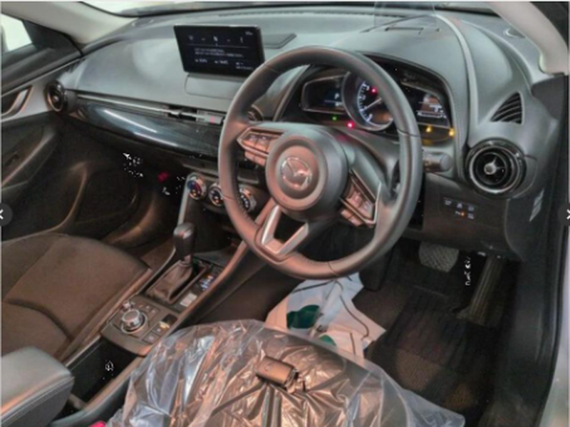 2024 Mazda CX-3 1,5L 2024 Cyprus
