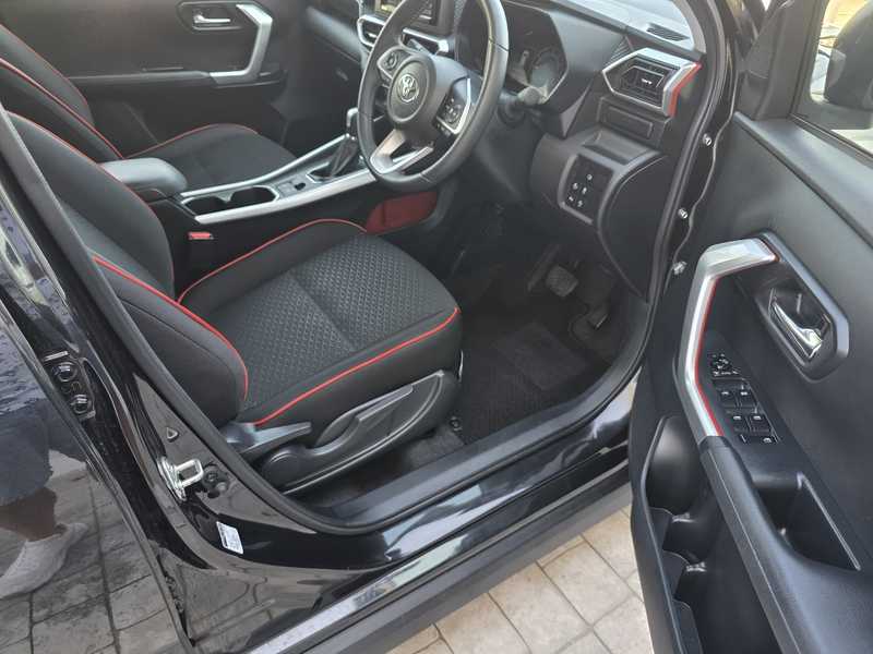 2024 Toyota Raize 1,2L 2024 Cyprus