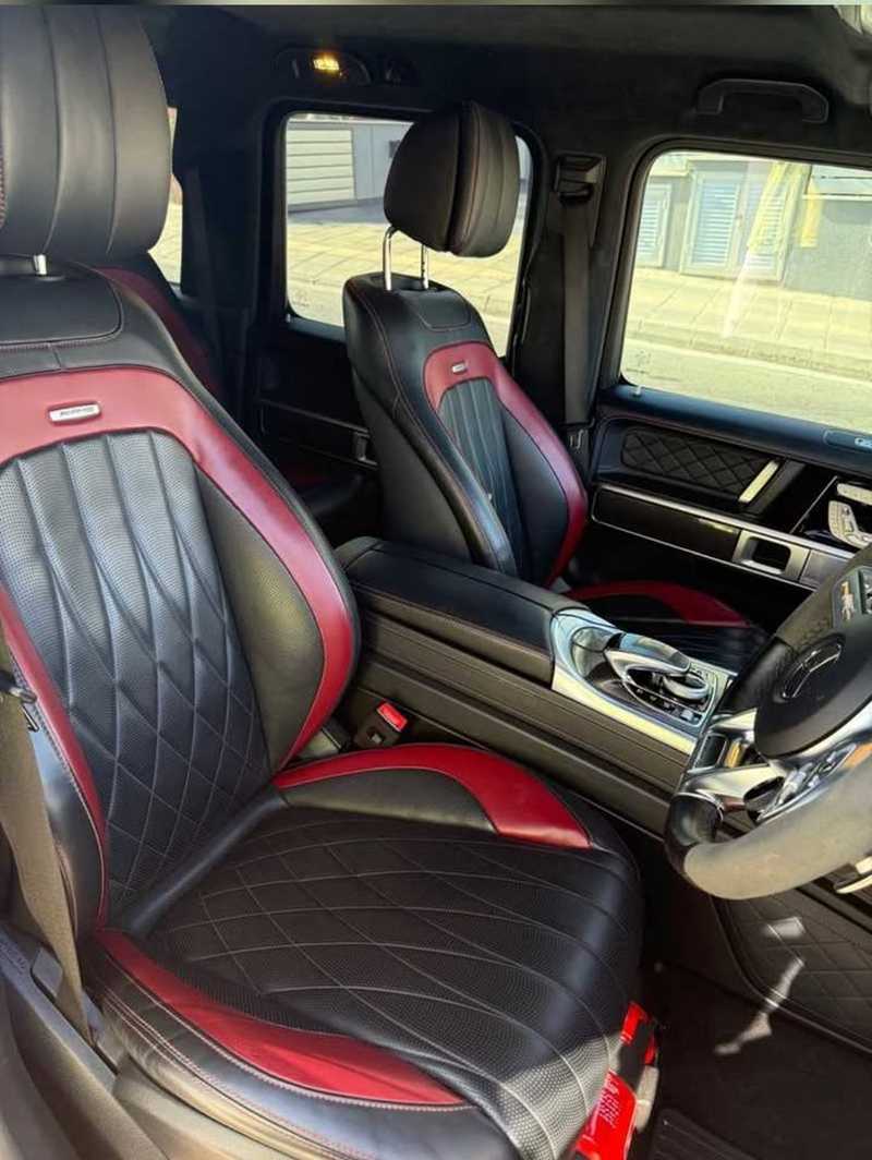 2024 Mercedes-Benz G-Class 0,4L 2024 Cyprus