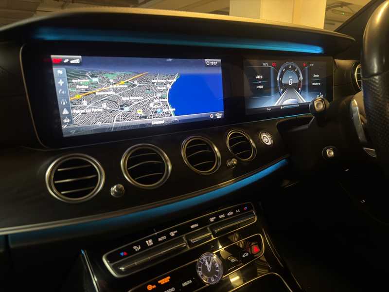 2016 Mercedes-Benz E-Class 2,0L 2016 Cyprus