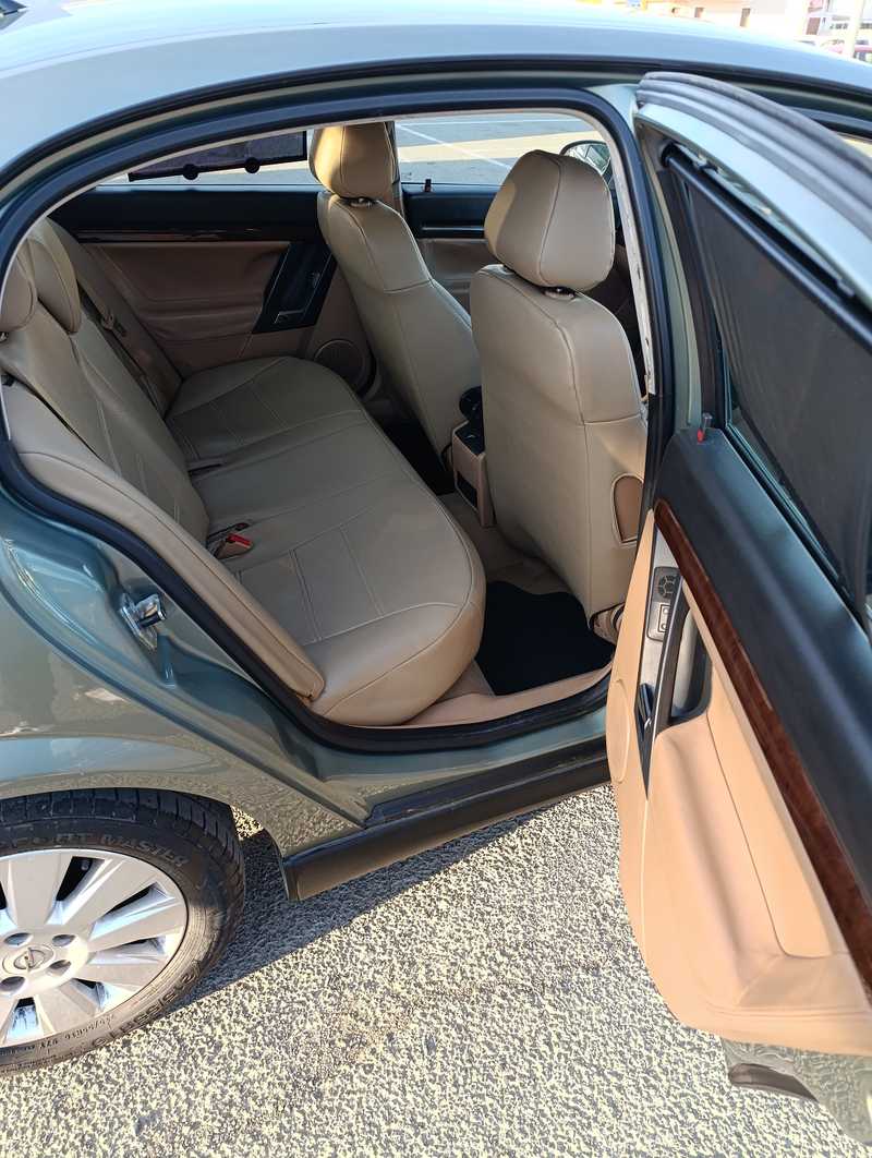 2003 Opel, Vauxhall Vectra 1,8L 2003 Cyprus