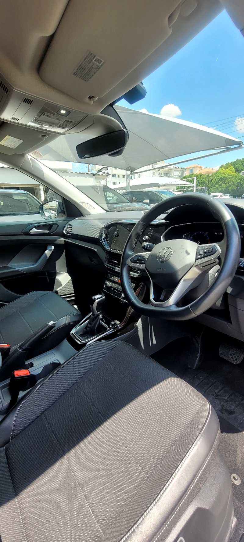 2021 Volkswagen T-Cross 1,0L 2021 Cyprus