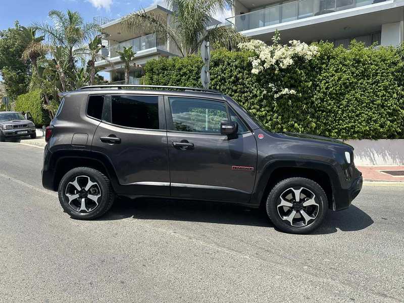 2019 Jeep Renegade 2,0L 2019 Cyprus