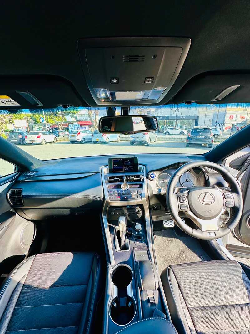2014 Lexus NX 2,5L 2014 Cyprus