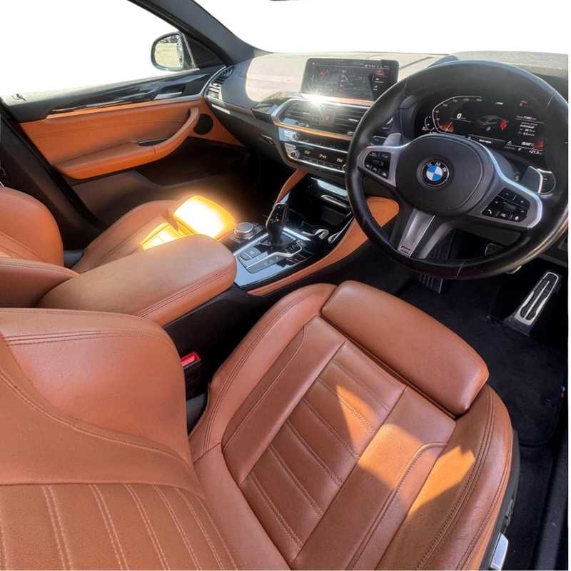 2021 BMW X4 2,0L 2021 Cyprus