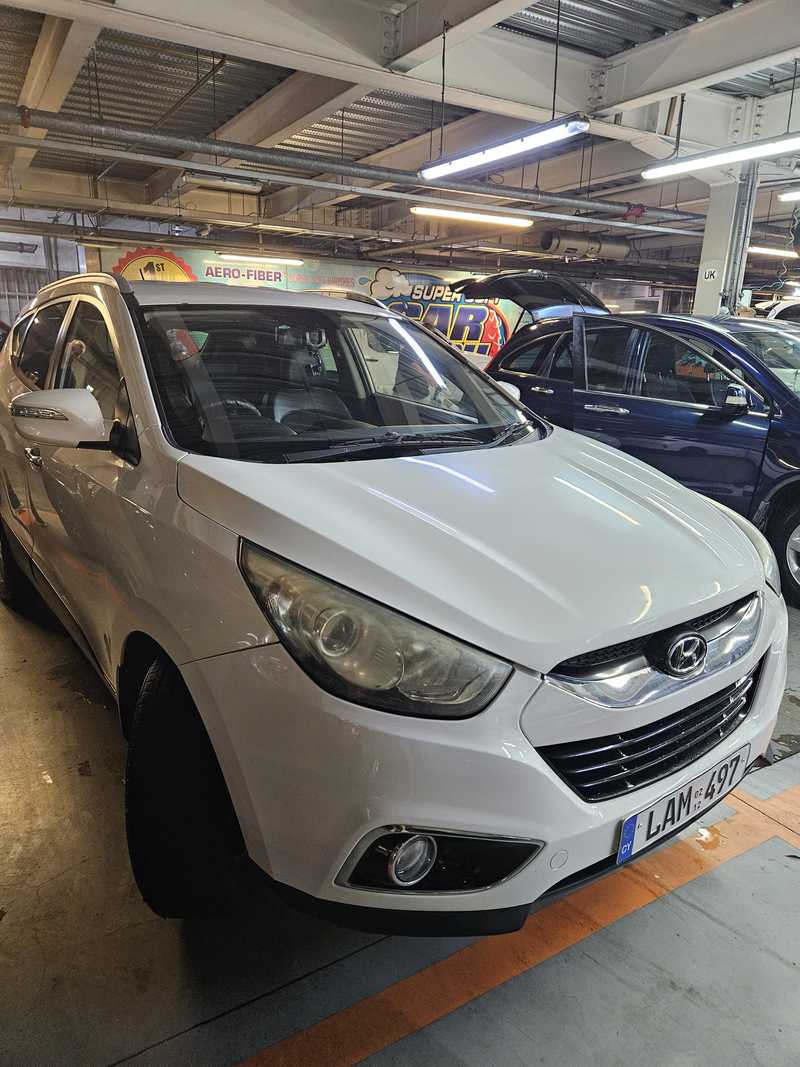 Hyundai ix35 1,6L 2012
