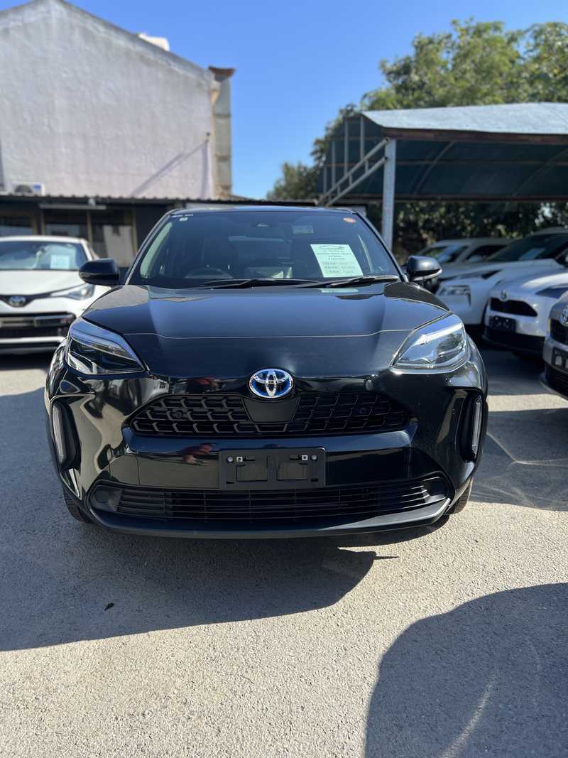 2023 Toyota Yaris Cross 1,5L 2023 Cyprus