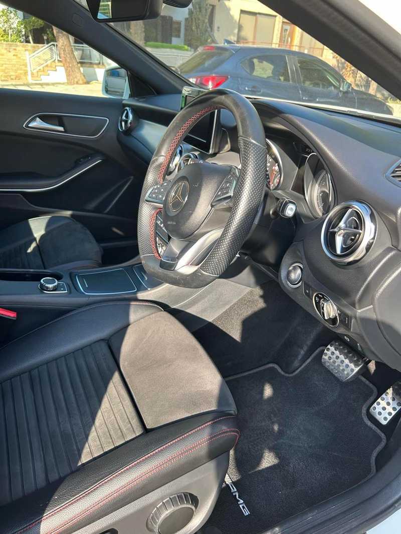 2017 Mercedes-Benz GLA-Class 1,8L 2017 Cyprus