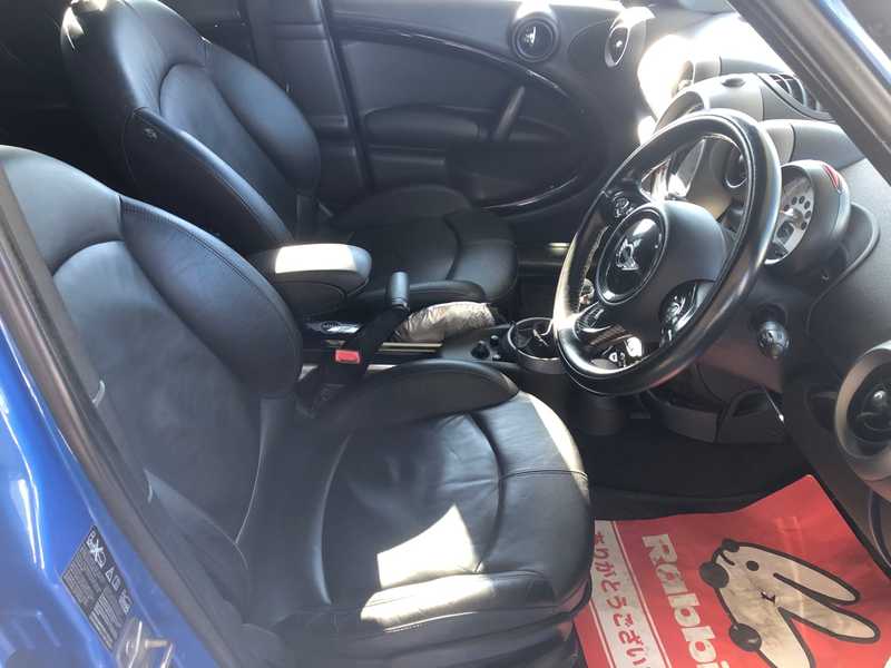 2011 Mini Countryman 2,0L 2011 Cyprus
