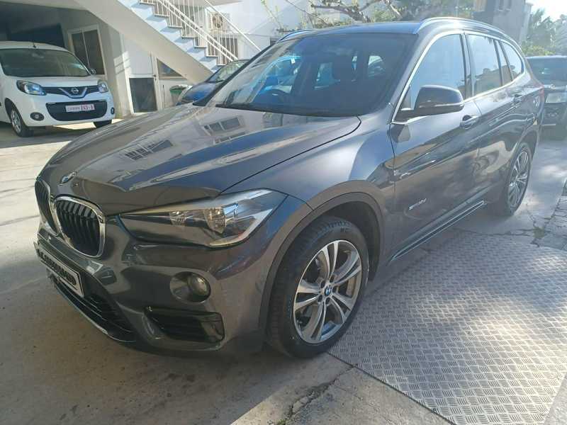 2016 BMW X1 2,0L 2016 Cyprus