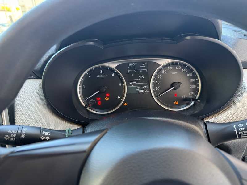 2019 Nissan Micra 1,5L 2019 Cyprus