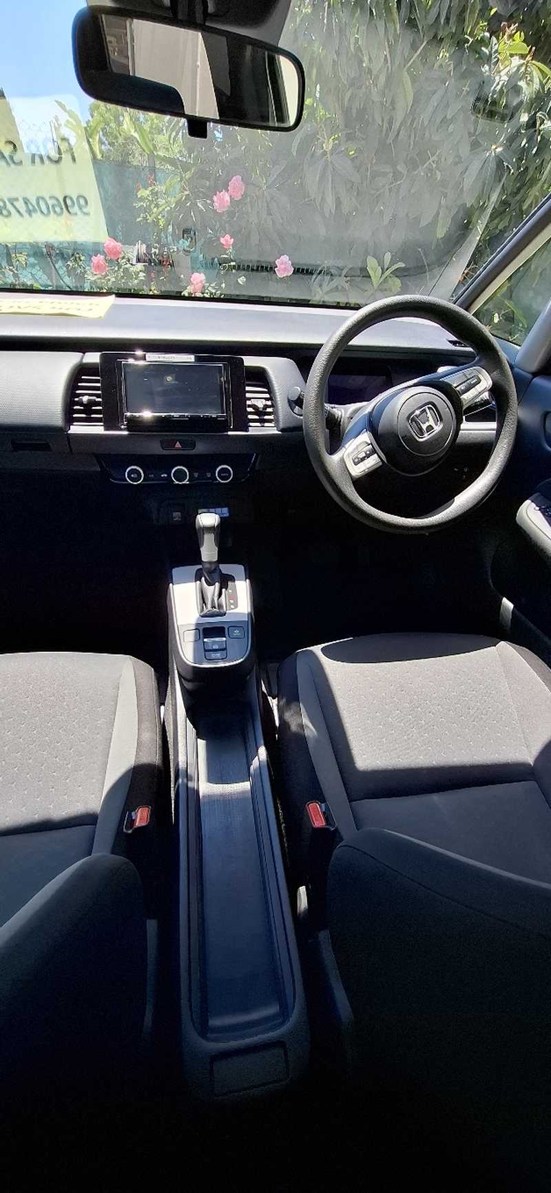 2022 Honda Fit 1,4L 2022 Cyprus
