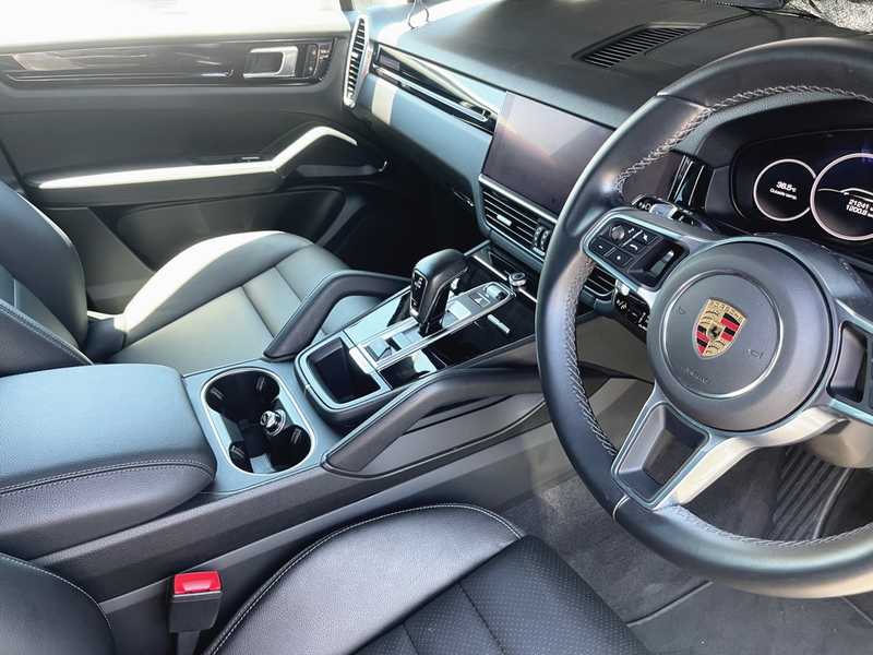 2021 Porsche Cayenne 3,0L 2021 Cyprus