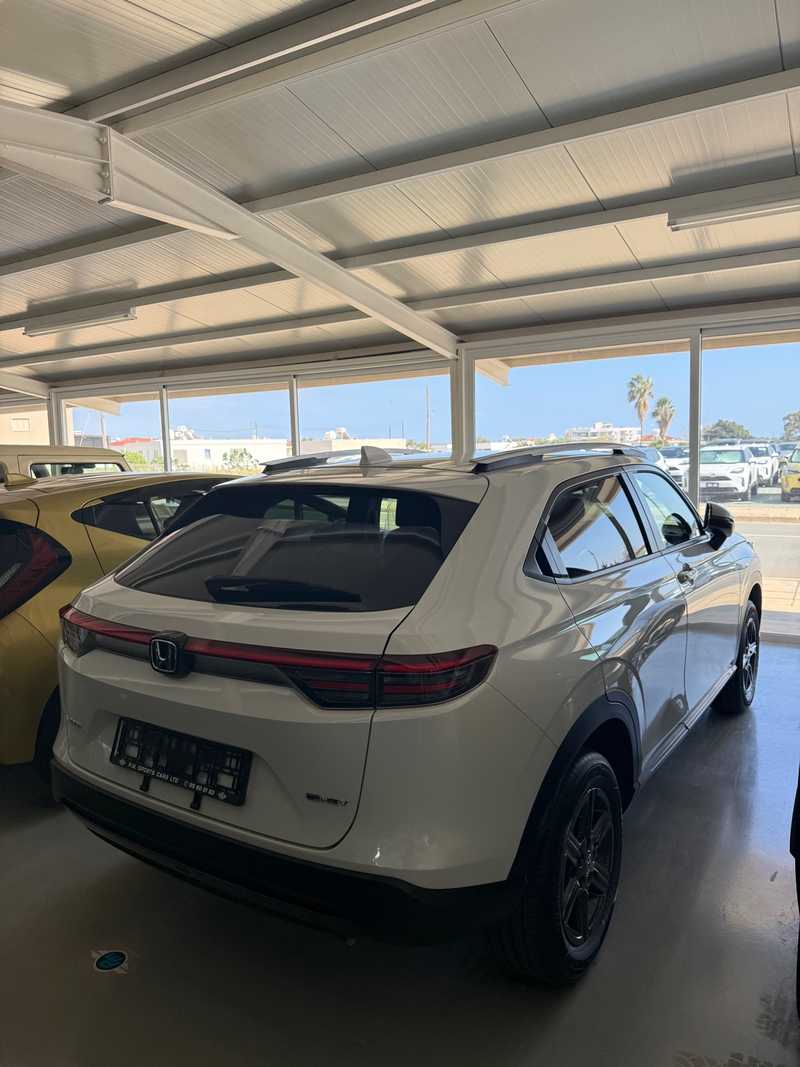 2026 Honda Vezel 1,5L 2026 Cyprus