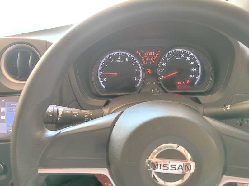 2019 Nissan Note 1,2L 2019 Cyprus