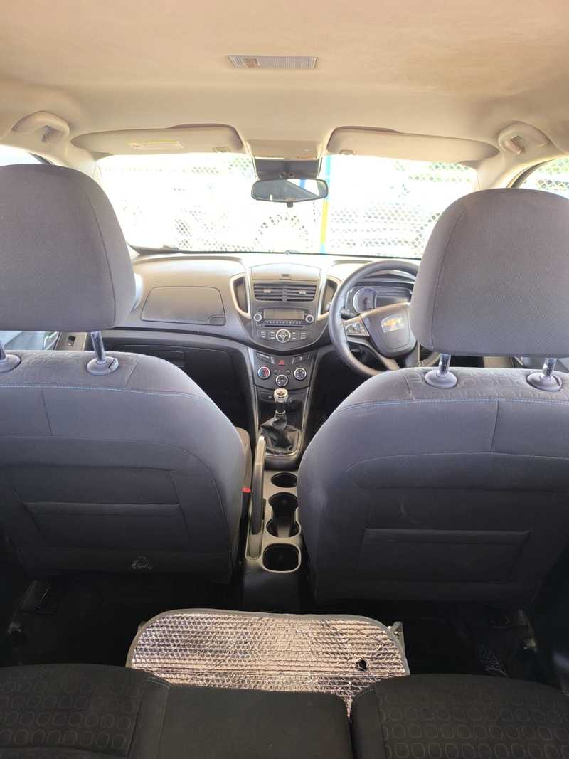 2014 Chevrolet Trax 1,6L 2014 Cyprus