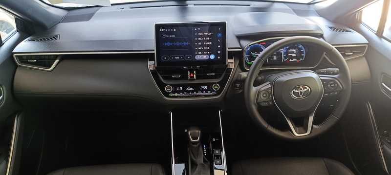 2025 Toyota Corolla Cross 1,8L 2025 Cyprus