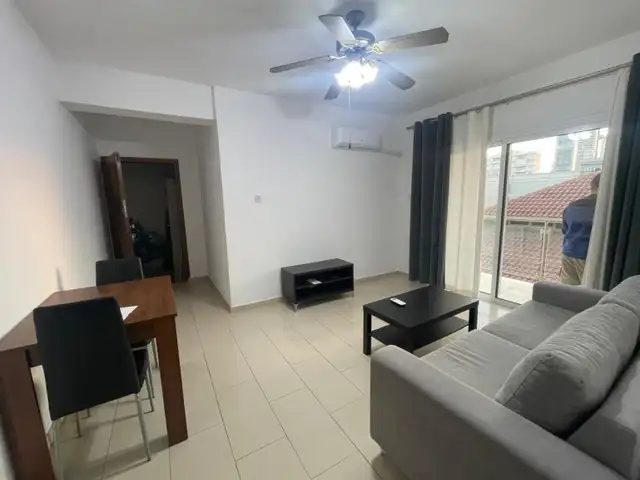 1-bedroom apartment to rent, Επαρχία Λεμεσού — Λεμεσός - Νεάπολη