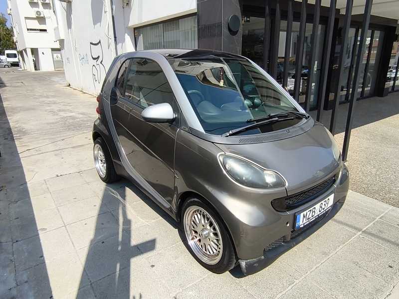 Smart Fortwo 1,0L 2010