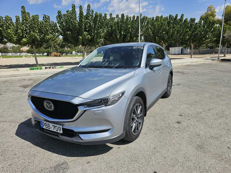 2017 Mazda CX-5 2,2L 2017 Cyprus