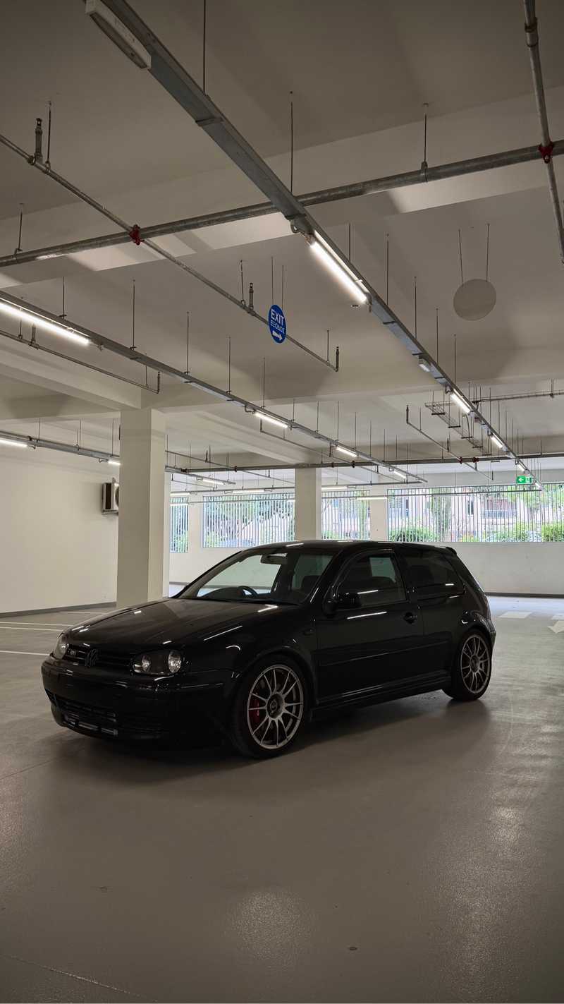 Volkswagen Golf 1,9L 2003