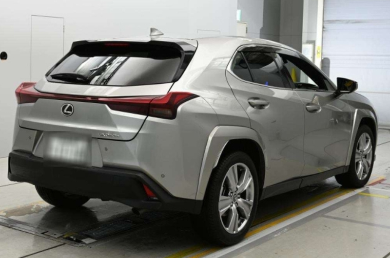 2023 Lexus UX 2,0L 2023 Cyprus