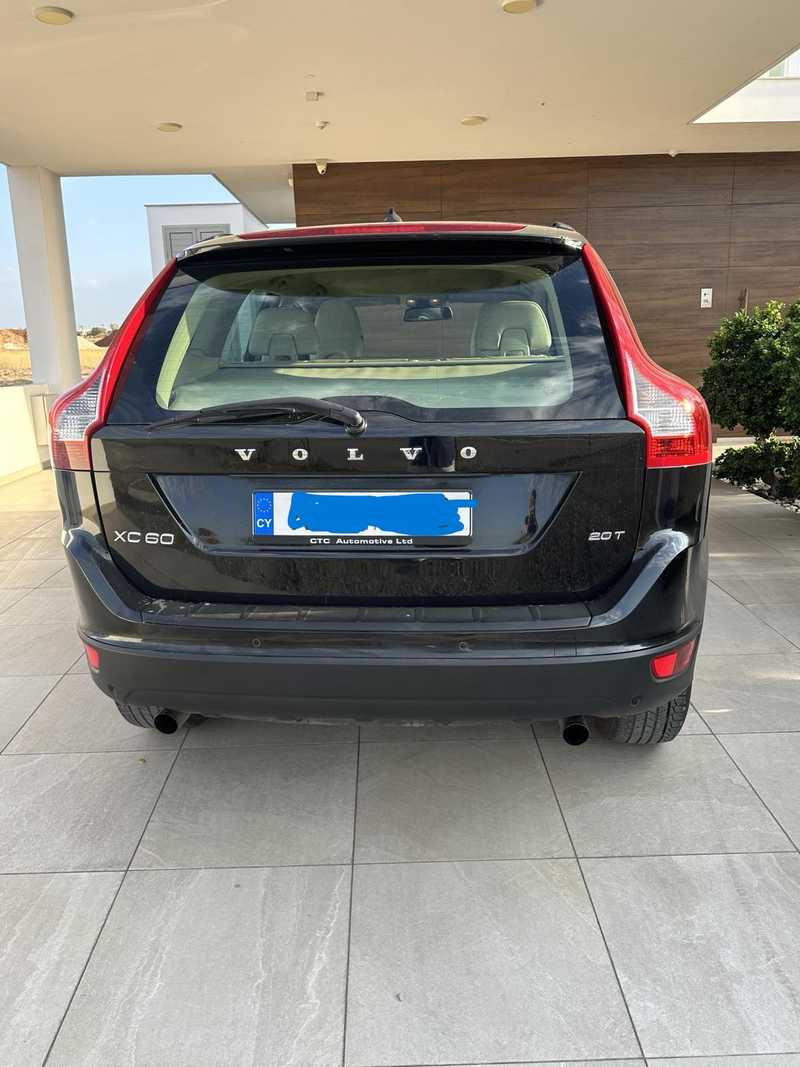 2011 Volvo XC60 2,0L 2011 Cyprus
