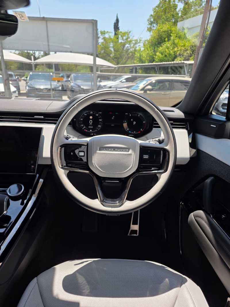 2023 Land Rover Range Rover Sport 3,0L 2023 Cyprus