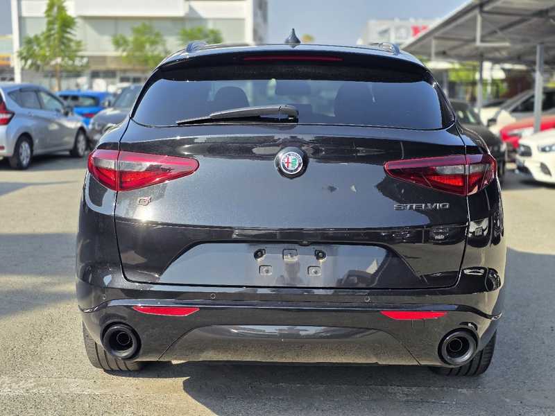 2021 Alfa Romeo Stelvio 2,2L 2021 Cyprus