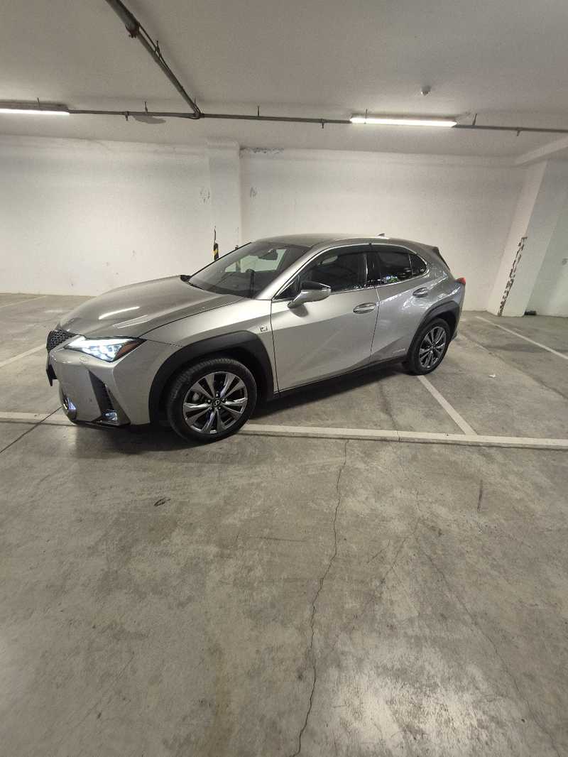 2020 Lexus UX 2,0L 2020 Cyprus