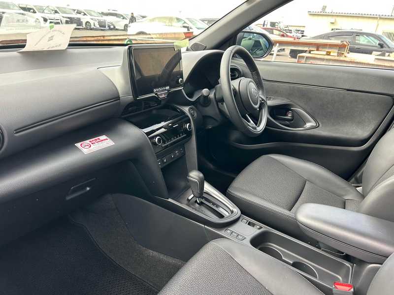 2025 Toyota Yaris 1,5L 2025 Cyprus