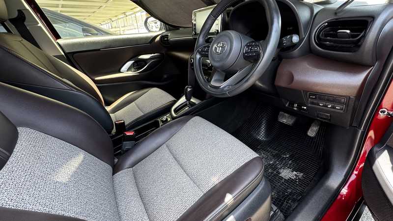 2022 Toyota Yaris Cross 1,5L 2022 Cyprus