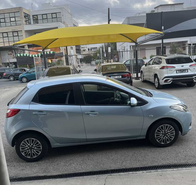 2007 Mazda Demio 1,3L 2007 Cyprus