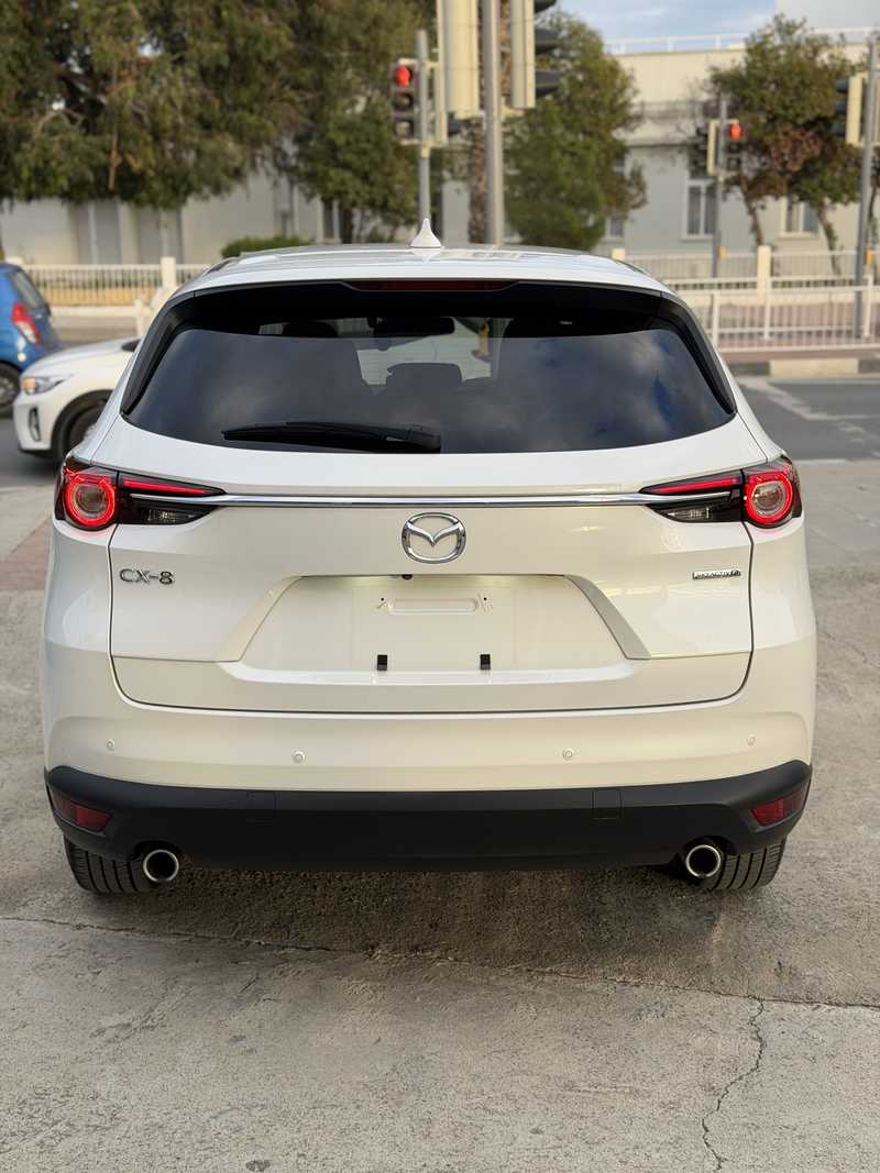2021 Mazda CX-8 2,2L 2021 Cyprus