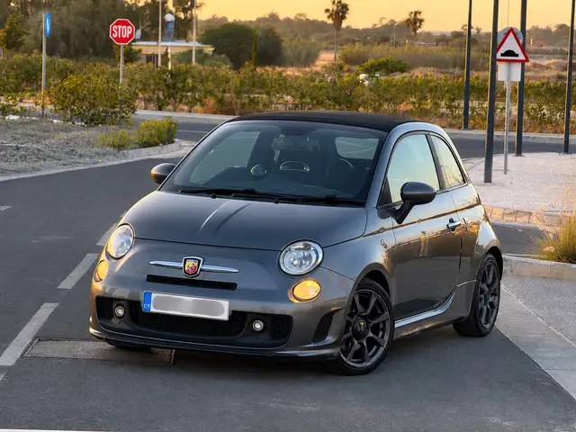 Fiat Abarth 595