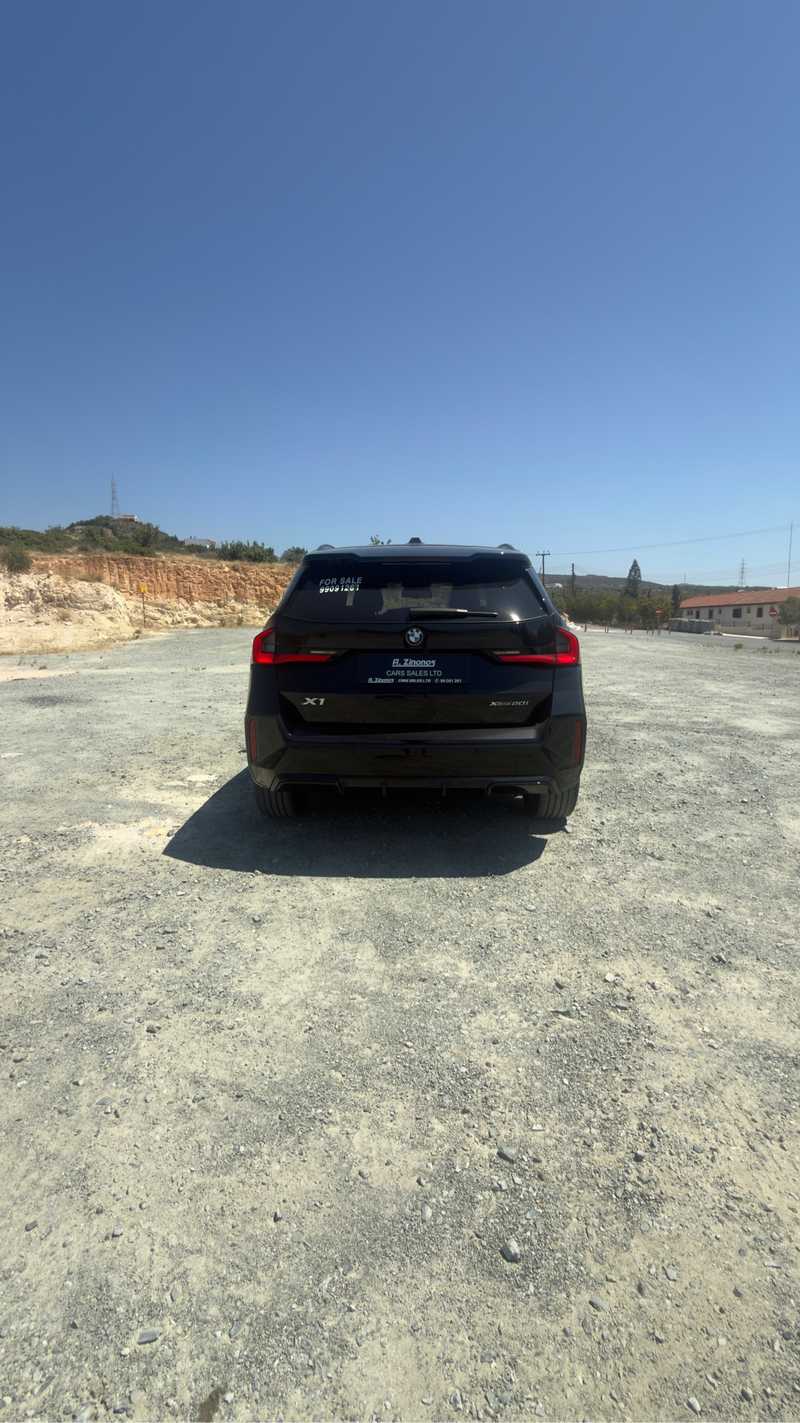 2023 BMW X1 2,0L 2023 Cyprus