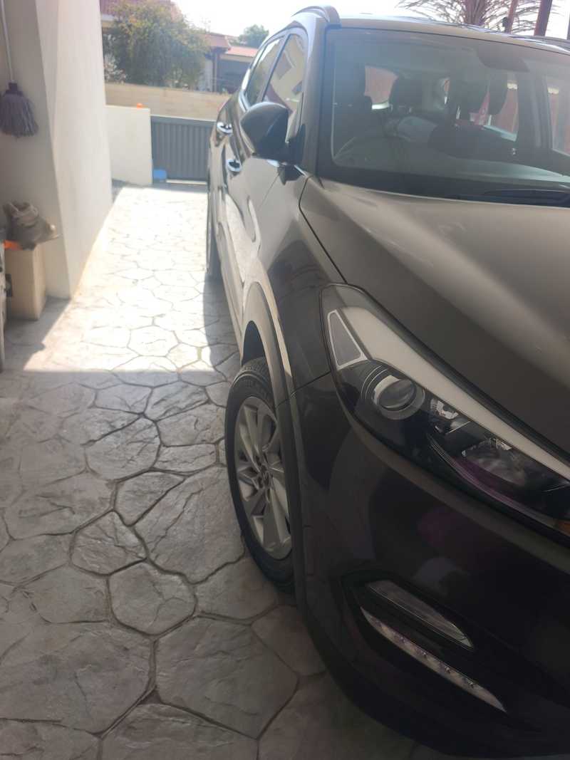 2017 Hyundai Tucson 1,7L 2017 Cyprus